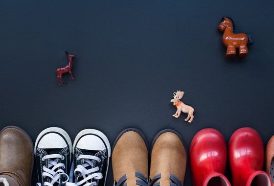 The best Toy Story shoes for toddlers