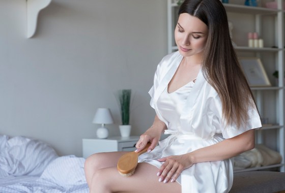 How to get rid of cellulite