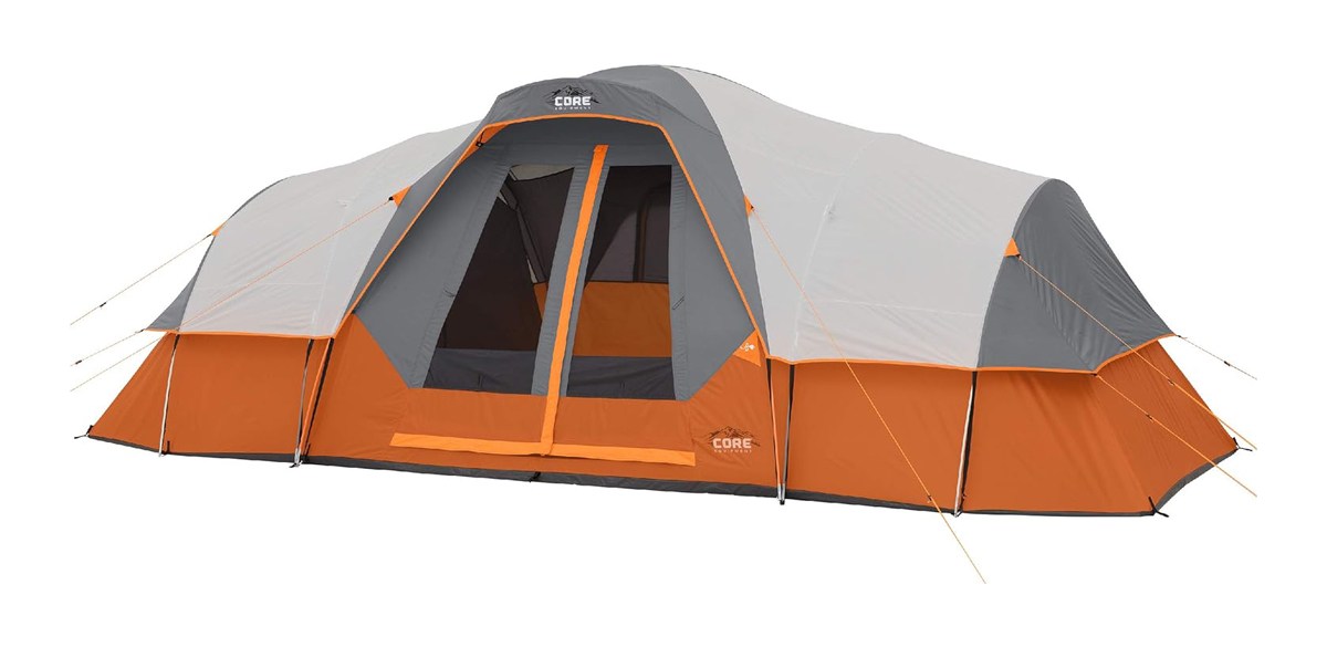 CORE 11-Person Tent-best-camping-gear CORE 11-Person Tent-best-camping-gear