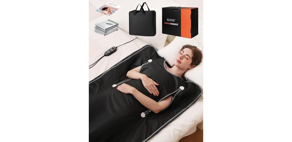 Infrared Sauna Blanket-Sauna Infrared Sauna Blanket-Sauna
