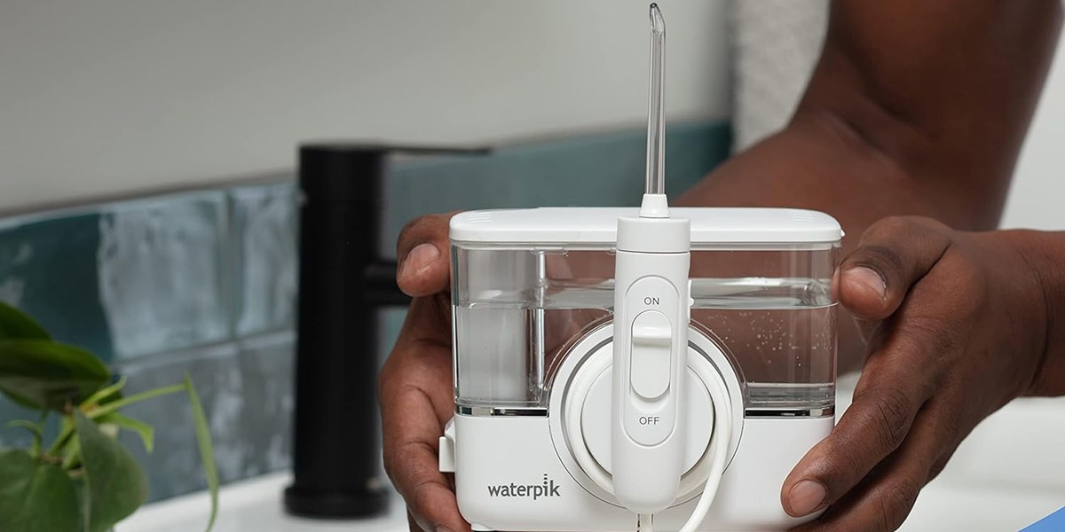 Waterpik ION Professional Cordless Water Flosser