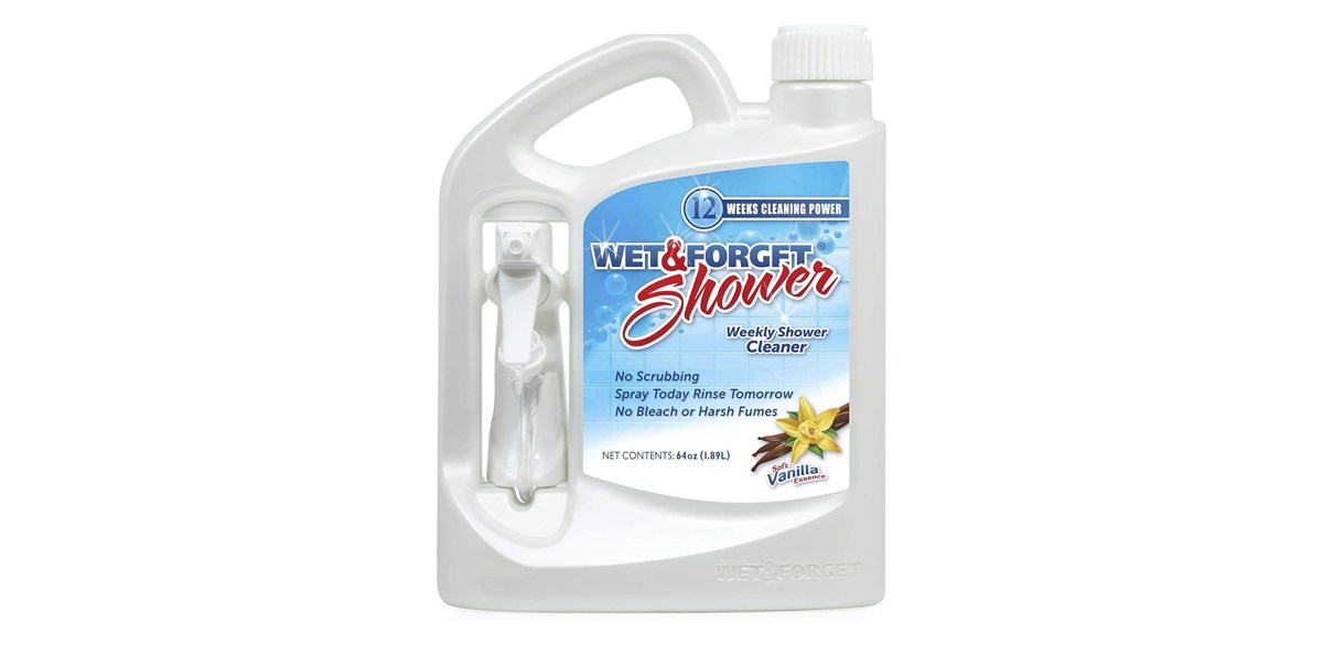 Wet & Forget Shower Cleaner Wet & Forget Shower Cleaner