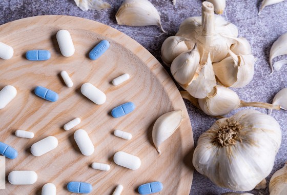 Best garlic supplement