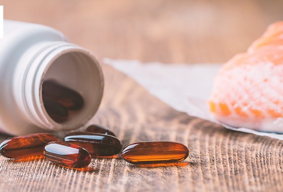 Best omega-3 supplement