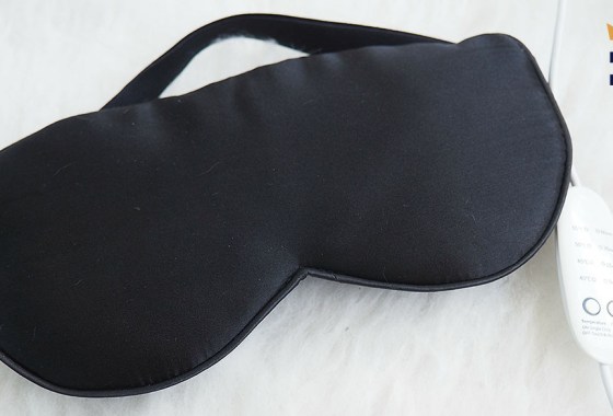 Best weighted eye mask