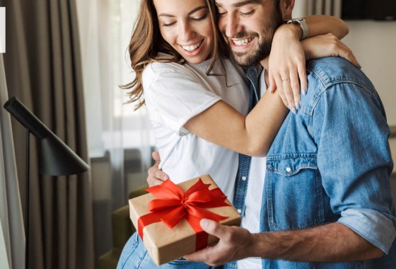 Best Valentine's Day present for a new relationship
