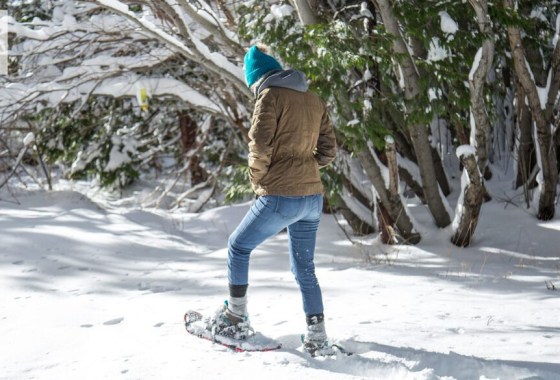 Best Yukon Charlie’s snowshoes