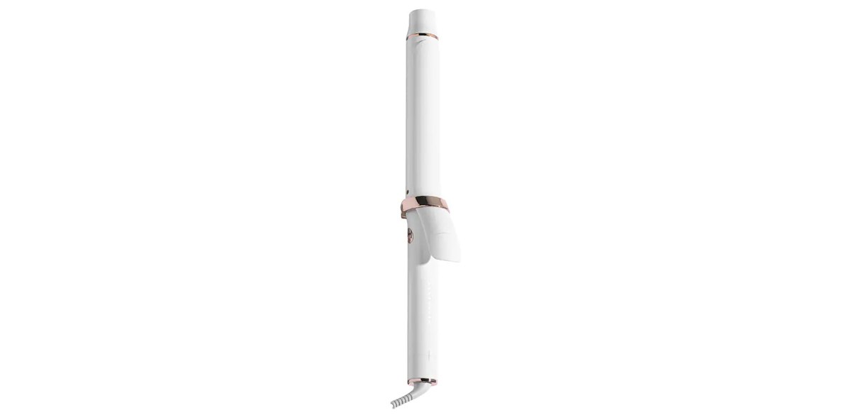 T3 SinglePass Curl X 1.25” Ceramic Extra-Long Barrel Curling Iron T3 SinglePass Curl X 1.25” Ceramic Extra-Long Barrel Curling Iron