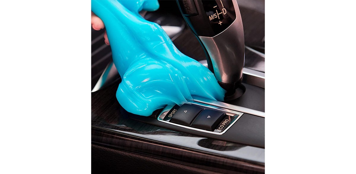 PULIDIKI Car Cleaning Gel Car Clean Putty PULIDIKI Car Cleaning Gel Car Clean Putty
