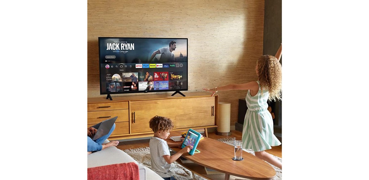 Amazon 2-Series 32-Inch Fire TV Amazon 2-Series 32-Inch Fire TV