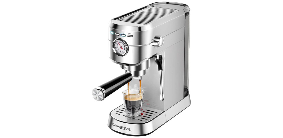 CASABREWS CM5418 Espresso Machine CASABREWS CM5418 Espresso Machine