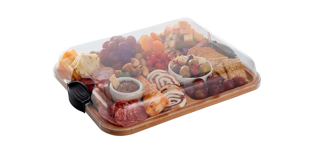 FARBERWARE Build-a-Board Cutting Board