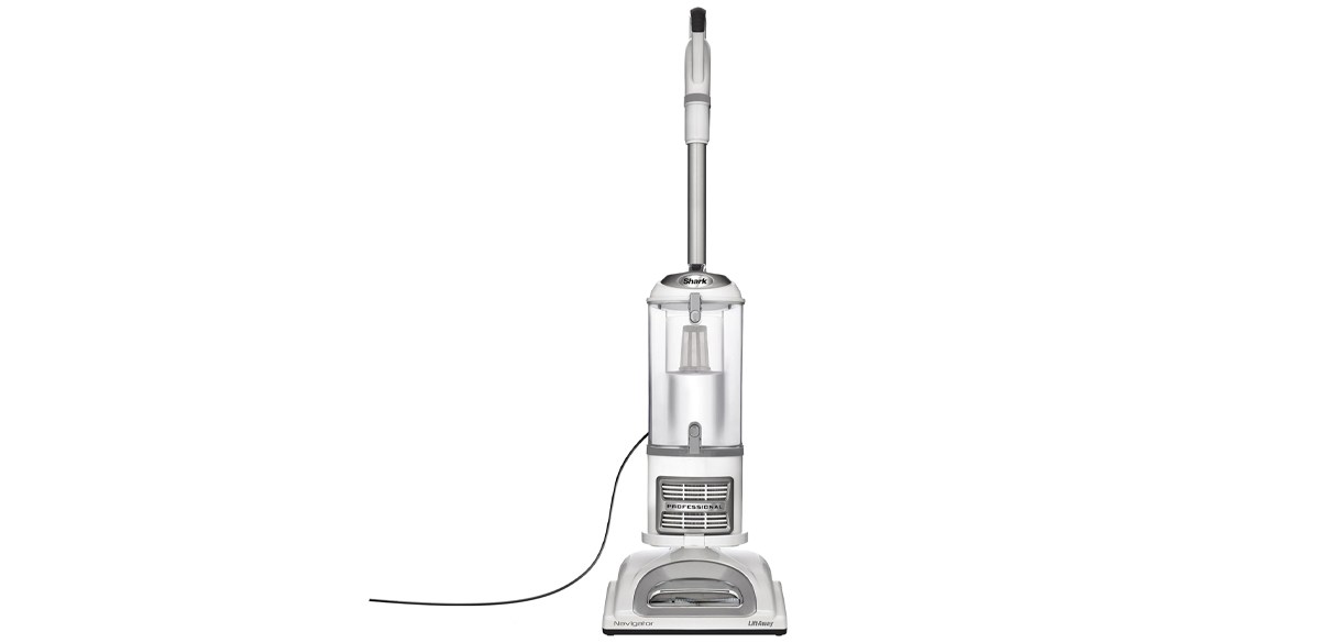 Shark Navigator Lift-Away Upright Vacuum with Swivel Steering Shark Navigator Lift-Away Upright Vacuum with Swivel Steering