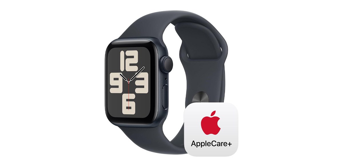 Apple Watch SE (2nd Gen) [GPS 40mm] Smartwatch