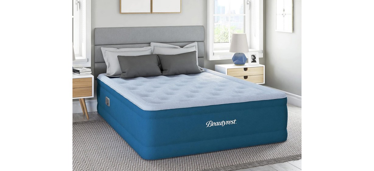 Beautyrest Comfort Plus Air Bed Mattress