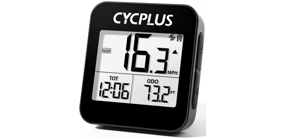 Cycplus GPS Bike Computer Cycplus GPS Bike Computer