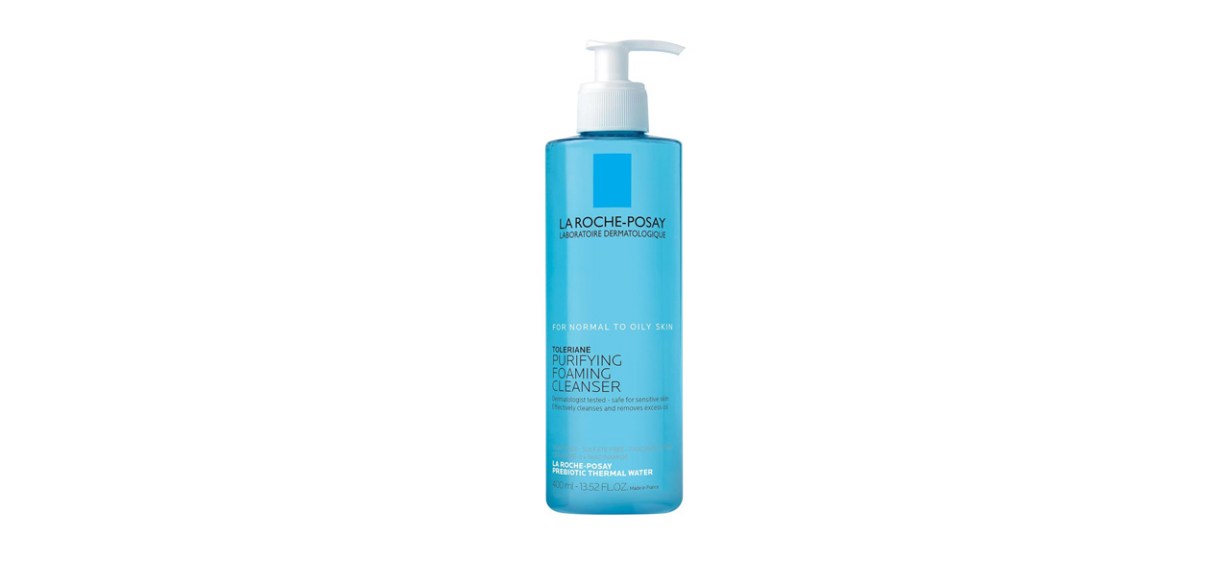 La Roche Posay Toleriane Purifying Foaming Cleanser