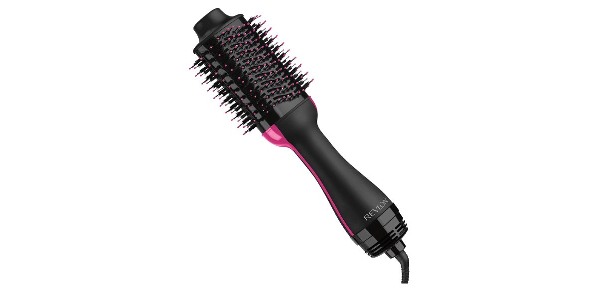 REVLON One-Step Volumizer Hair Dryer and Styler