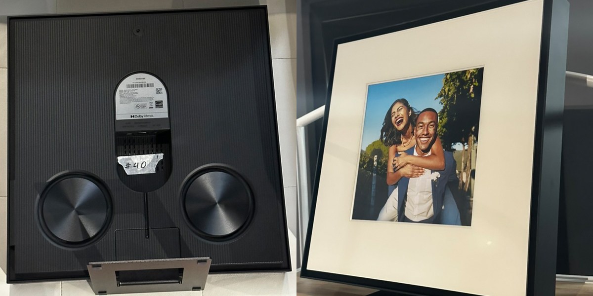 Samsung Q-Symphony capability Samsung Q-Symphony capability