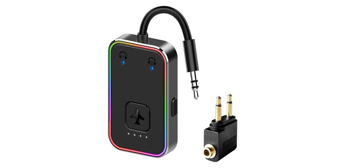 2025 Beeitzie Ultra Airplane Bluetooth 5.4 Transmitter