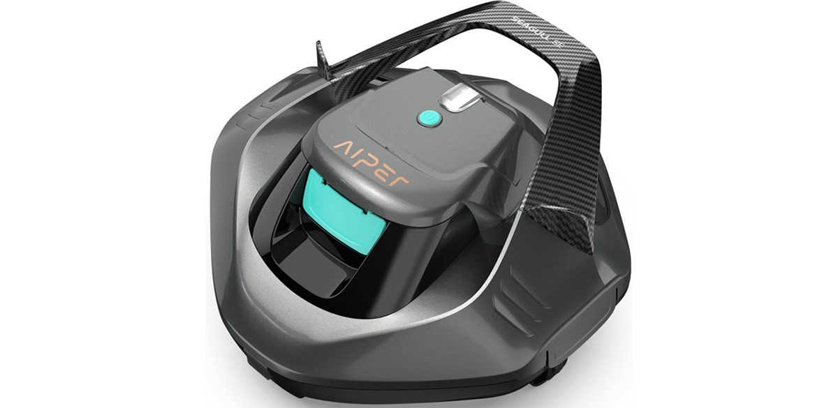 Aiper Cordless Robotic Pool Cleaner Aiper Cordless Robotic Pool Cleaner