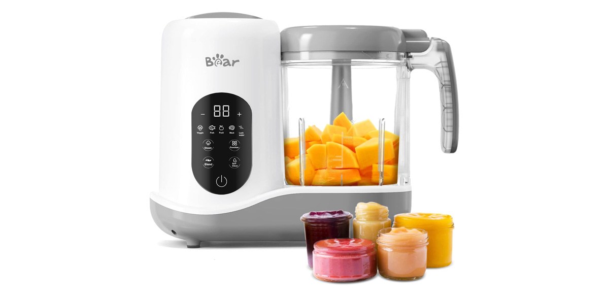BEAR 2024 Baby Food Maker BEAR 2024 Baby Food Maker