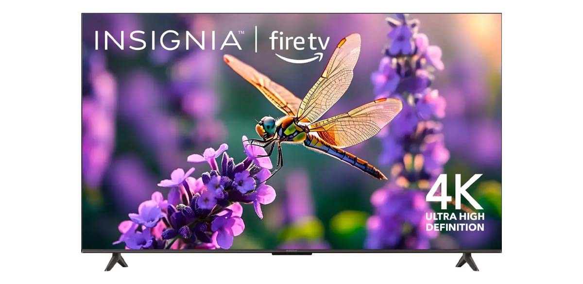 Insignia - 65 inch Class F50 Series LED 4K UHD Smart Fire TV