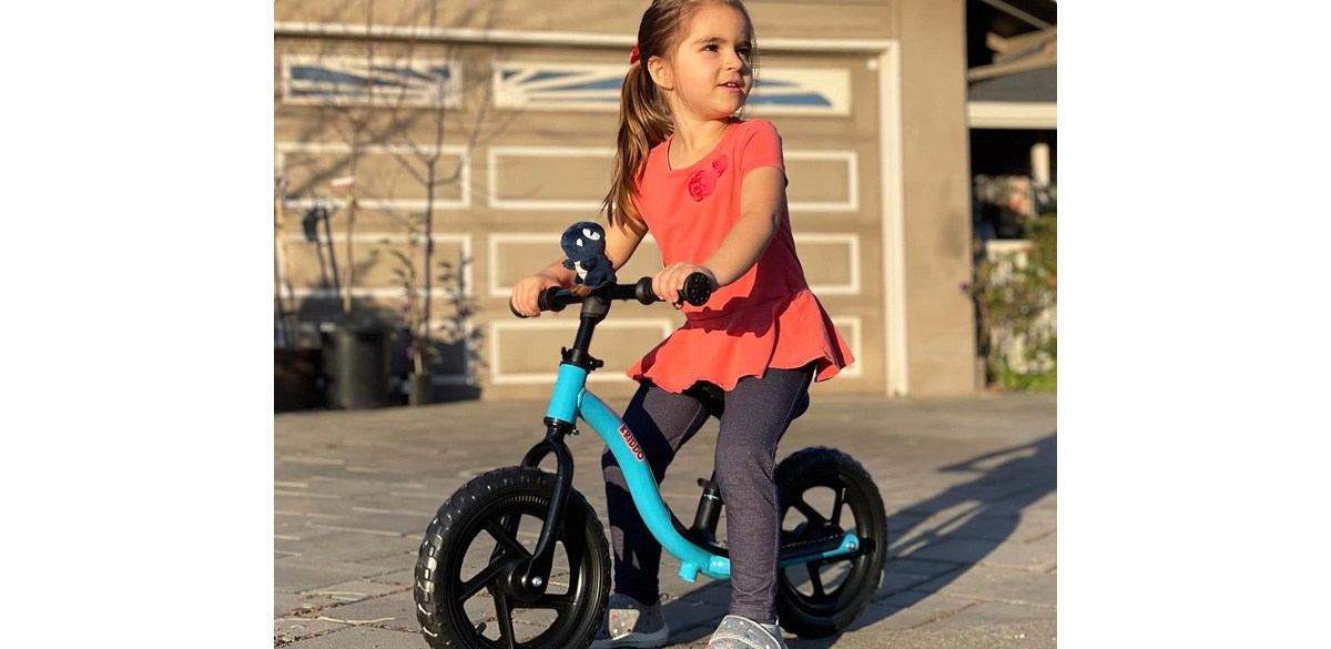 KRIDDO Toddler Balance Bike KRIDDO Toddler Balance Bike
