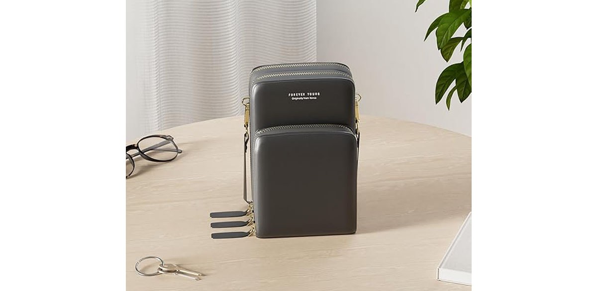 Myfriday Small Crossbody Cell Phone Bag