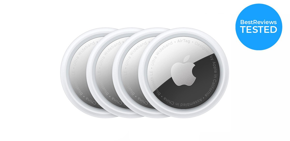 Apple AirTag Four-Pack Apple AirTag Four-Pack