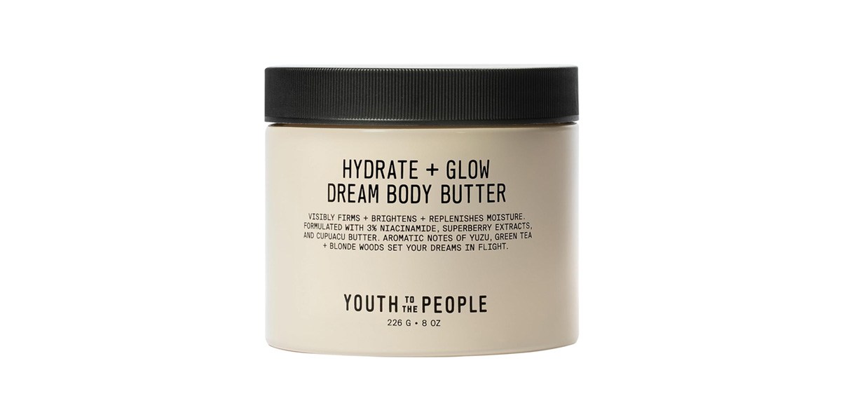 Youth To The People Superberry Hydrate + Glow Dream Body Butter