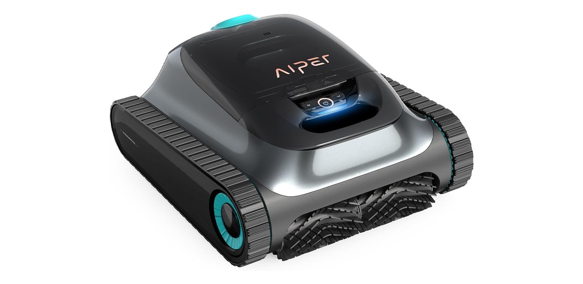 Aiper Scuba S1 Cordless Robotic Pool Cleaner Aiper Scuba S1 Cordless Robotic Pool Cleaner