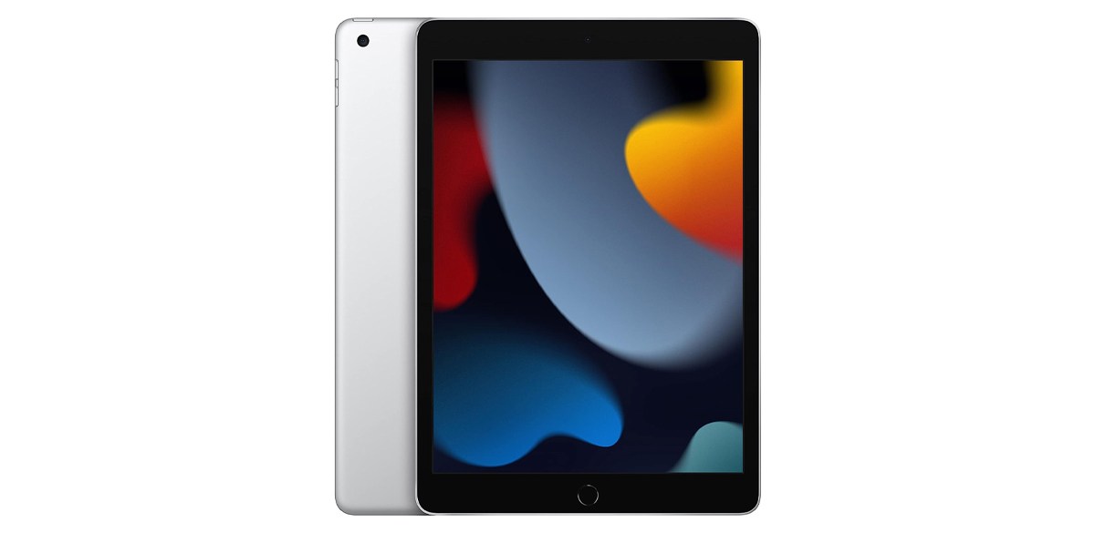 Apple iPad (9th generation) with A13 Bionic chip, 10.2-inch