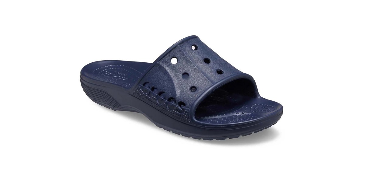 Crocs Men’s and Women’s Unisex Baya II Slide Sandals