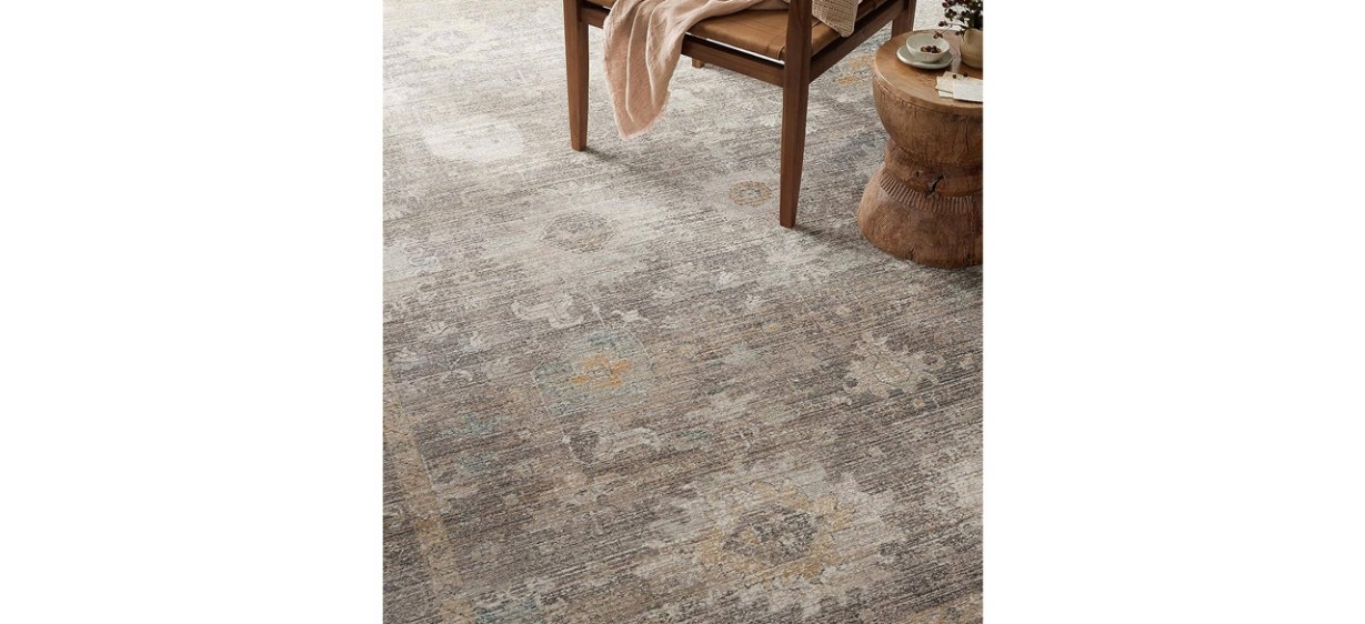 Loloi Magnolia Home By Joanna Gaines x Loloi Millie Collection MIE-05 Area Rug