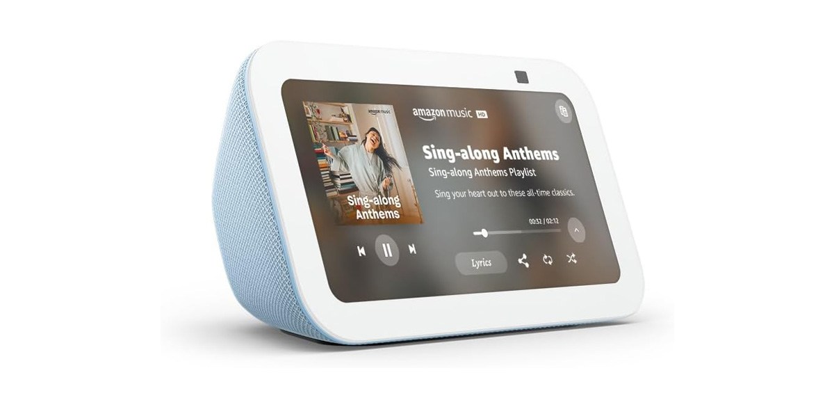 Amazon Echo Show 5 (newest model)