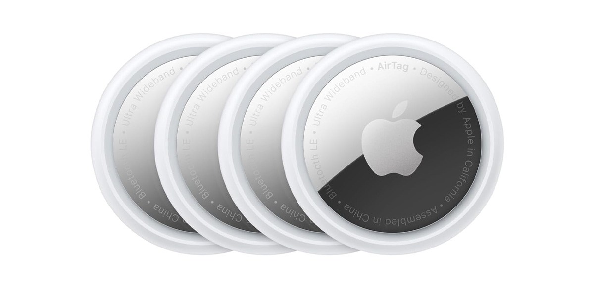 Apple AirTag 4 Pack Apple AirTag 4 Pack