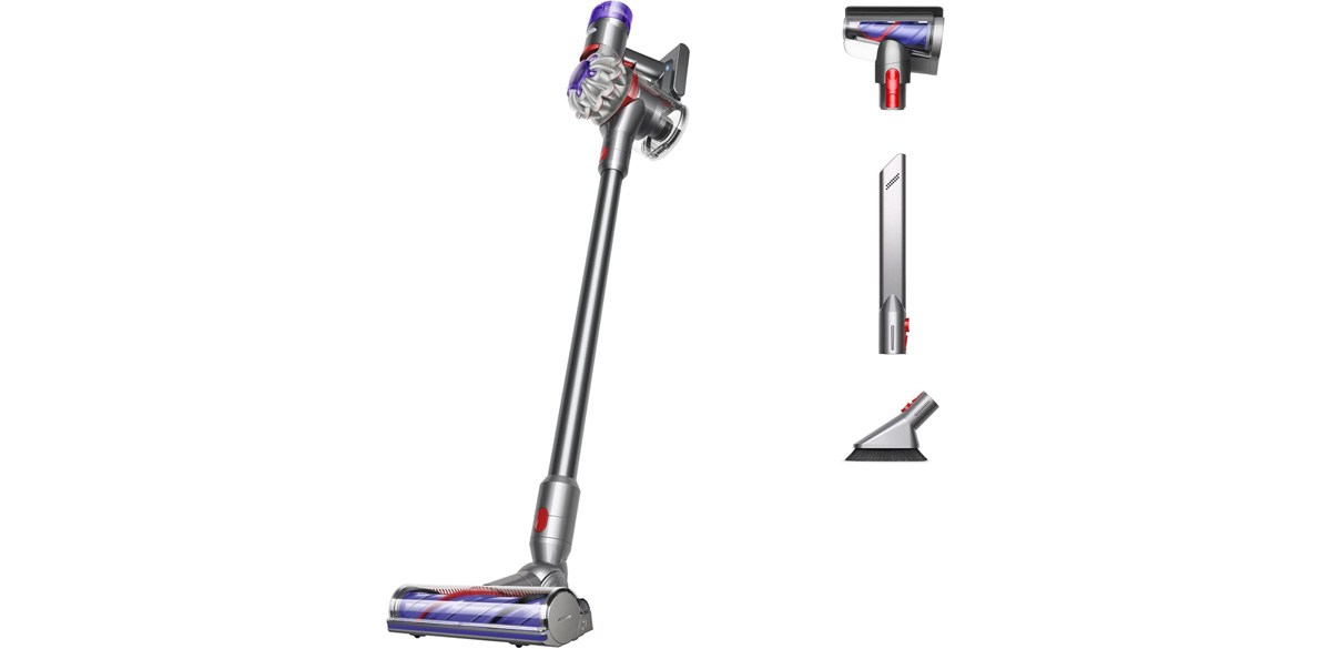V8 Plus Cordless Vacuum V8 Plus Cordless Vacuum