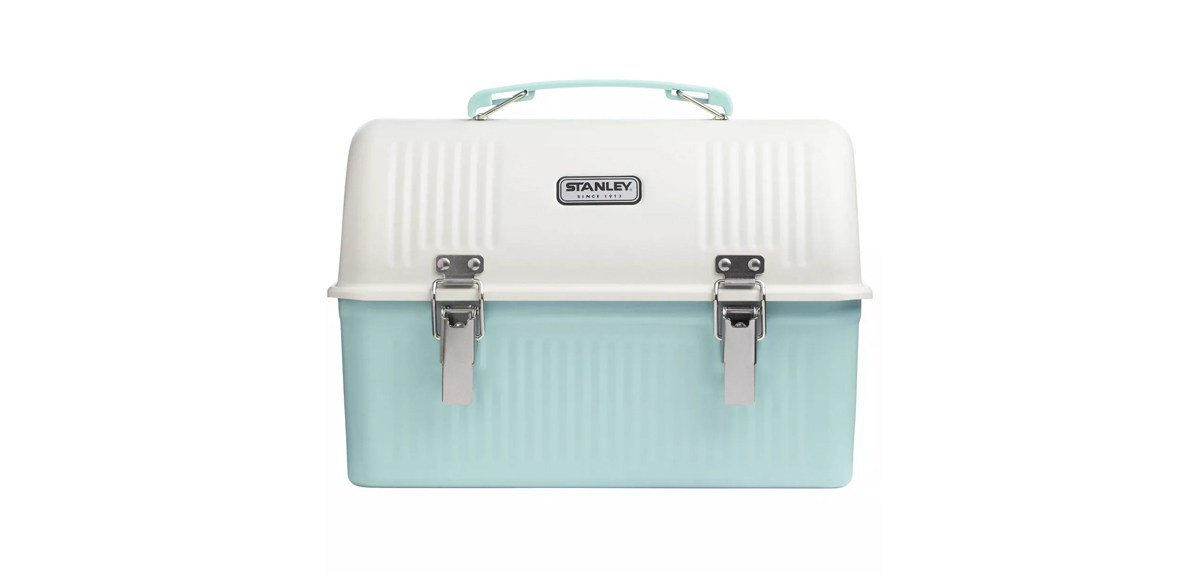 Stanley 10qt Stainless Steel Lunch Box - Hearth &amp; Hand with Magnolia