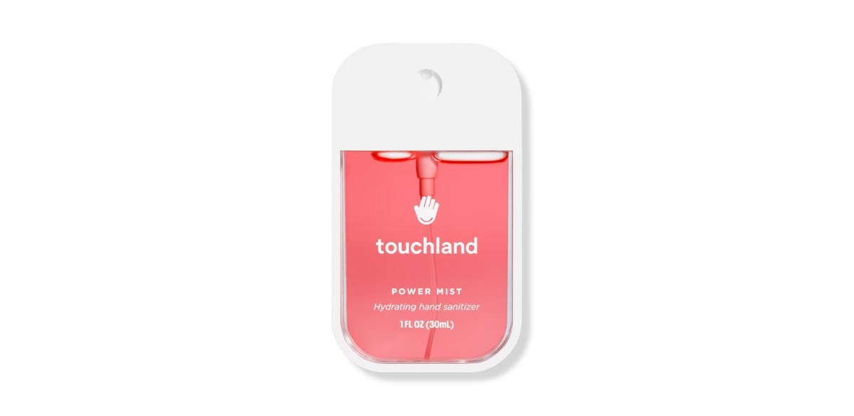 Touchland Power Mist Wild Watermelon Hydrating Hand Sanitizer