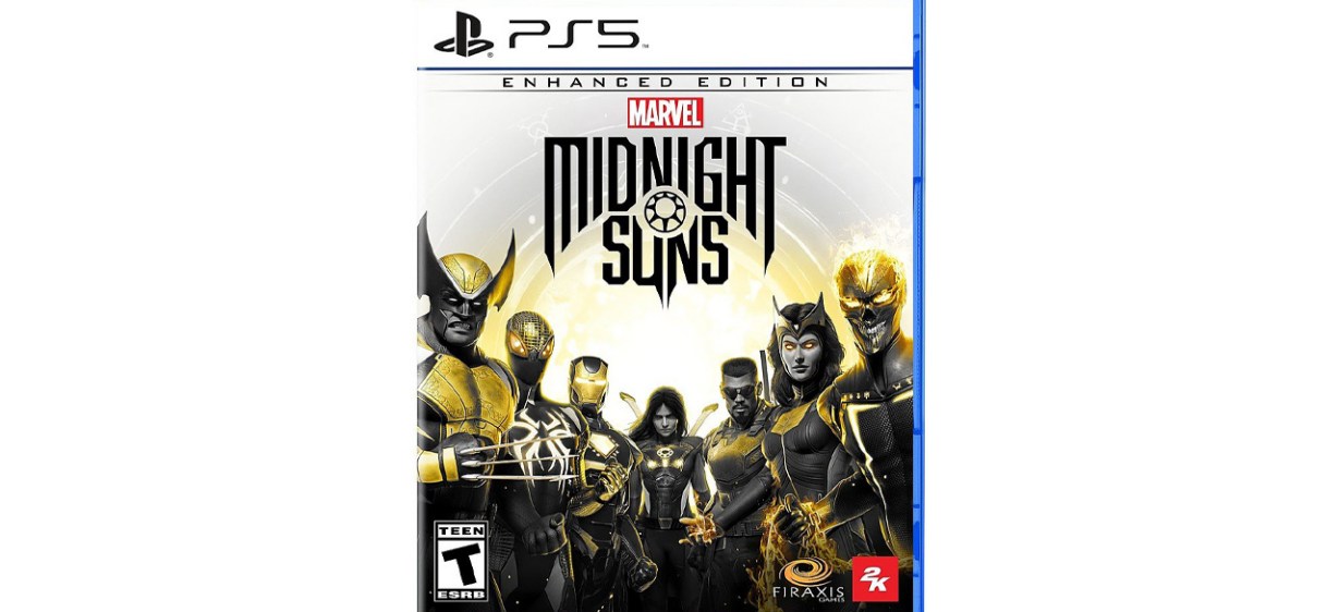 Marvel's Midnight Suns Enhanced Edition - PlayStation 5