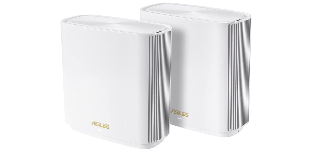 ASUS ZenWiFi ASUS ZenWiFi
