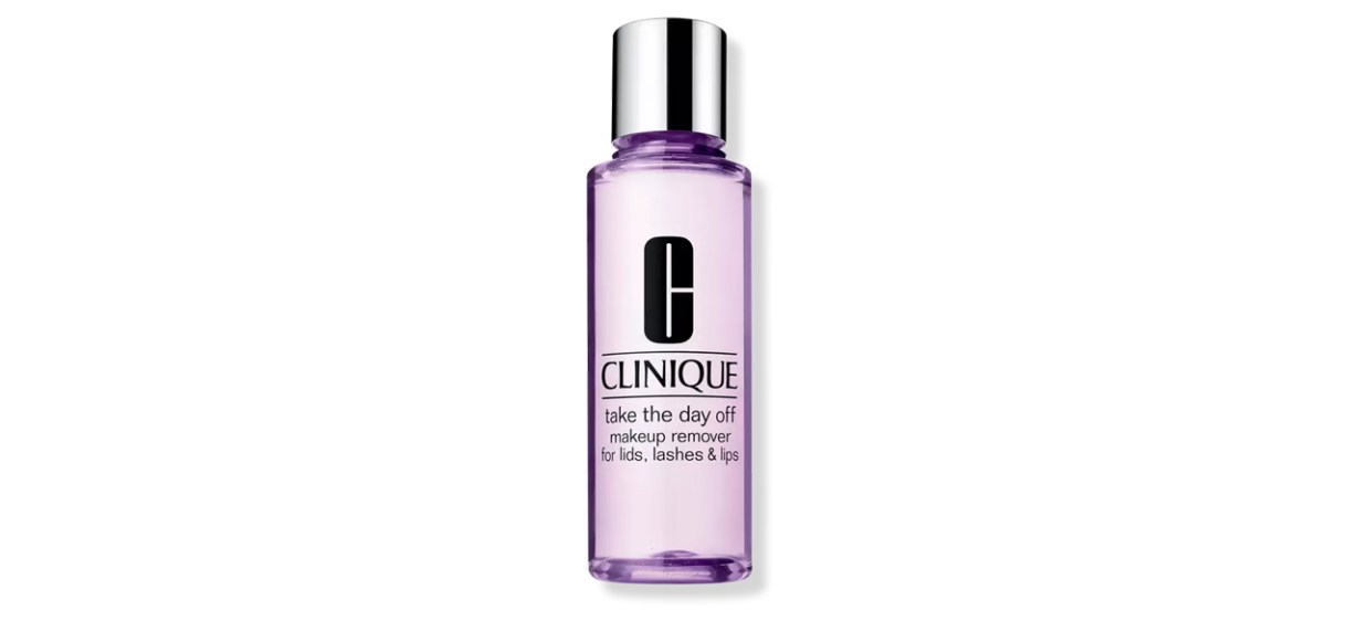 Clinique Take The Day Off Makeup Remover For Lids, Lashes &amp; Lips