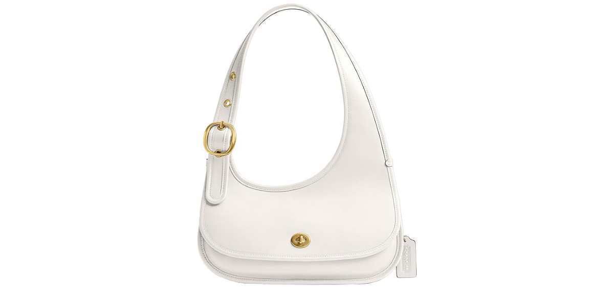 Coach Cashin Carry Crescent Bag