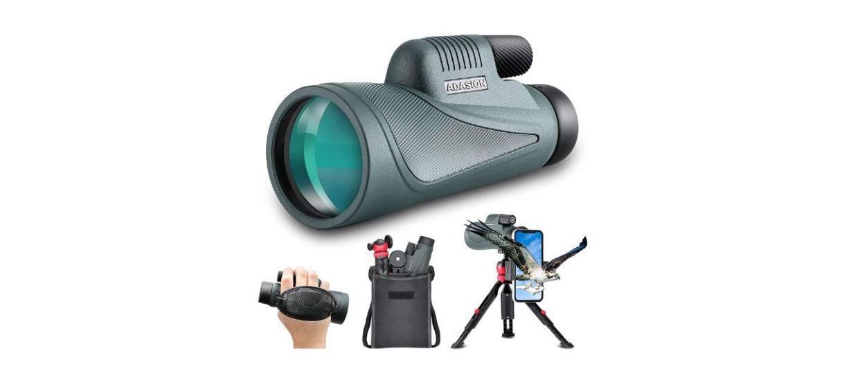 Adasion Monocular Telescope