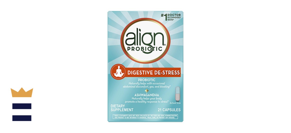 Align Probiotic Digestive De-Stress