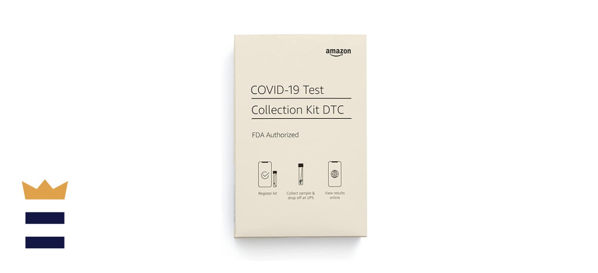 Amazon COVID-19 Test Collection Kit