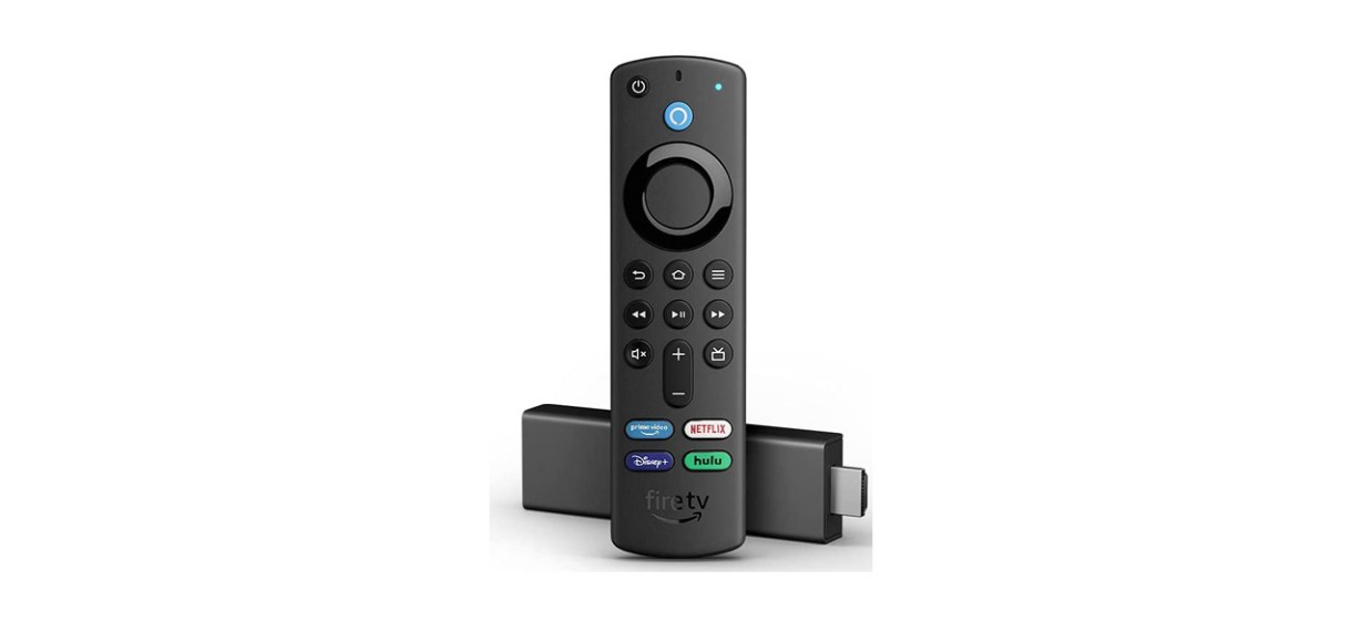 Amazon Fire TV Stick 4K