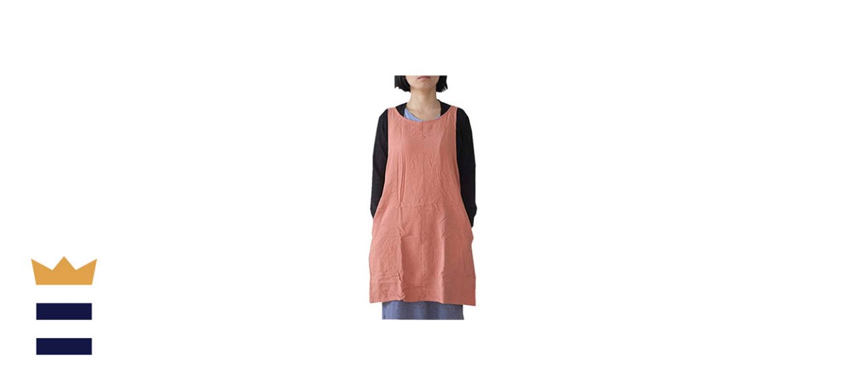 Aobbybbs Crossback Apron