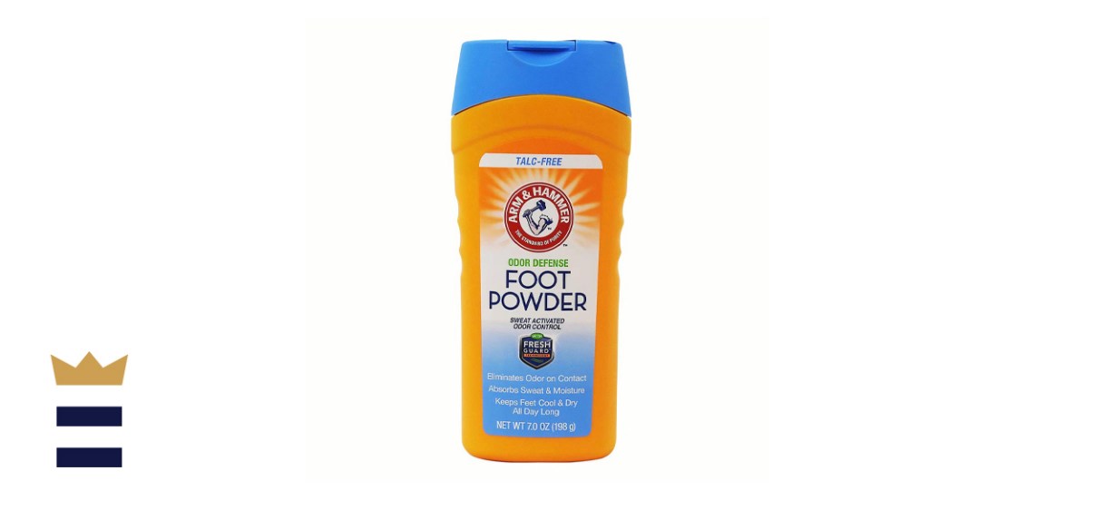 Arm &amp; Hammer Foot Powder